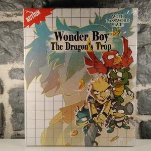 Wonder Boy- The Dragon's Trap (Collector's Edition) (01)